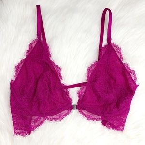 Free People You're So Great Bra 36C